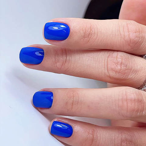 shellac nails Stockwell