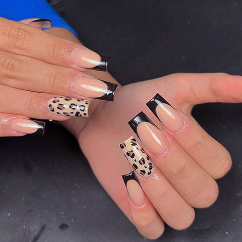 acrylic nails London